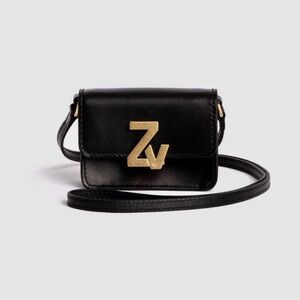 ZV Initiale City Grigri Wallet-Style Clutch